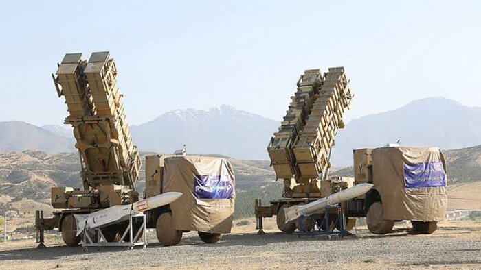 آرامش آسمان کشور با چشمان همیشه بیدار پدافند هوایی مقتدر