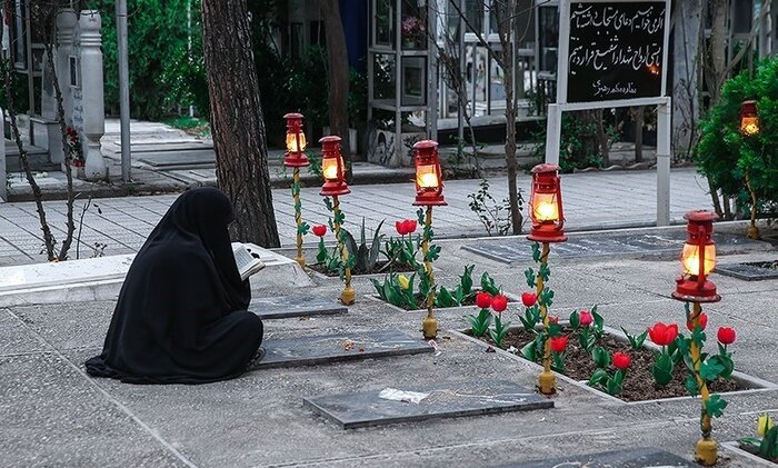 سوگواری؛ زخمی پنهان بر جان بازماندگان