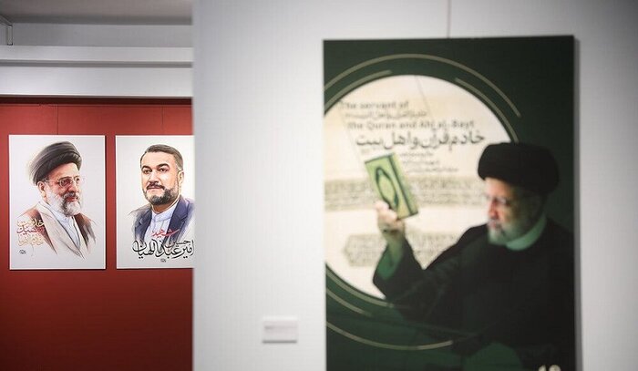 توسعه همکاری حوزه هنری و انجمن خوشنویسان ایران با امضای یک تفاهم‌نامه