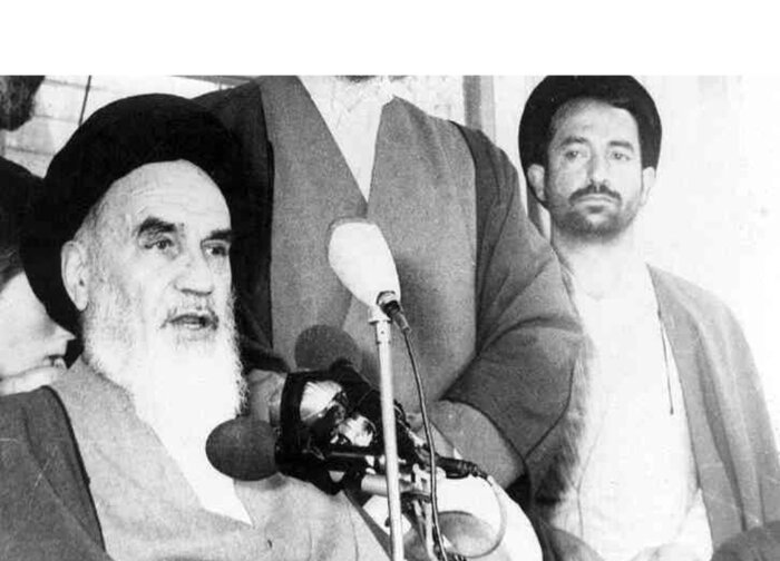 ایده های امام آمریکا را به چالش کشیده و رژیم صهیونیستی را به چالش کشیده است