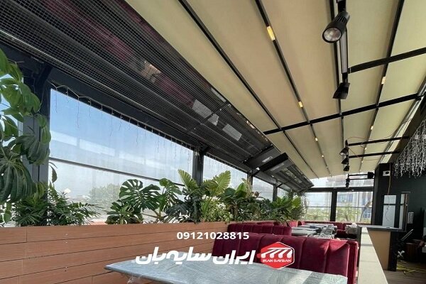 ۱۰ دلیل برای انتخاب سقف متحرک در فضای باز منازل ویلایی
