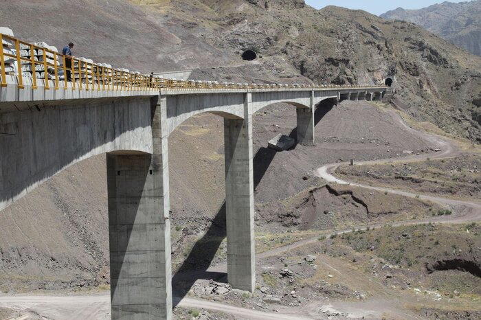 معاون وزیر راه: ۱۲ هزار میلیارد ریال به پروژه راه آهن اردبیل_میانه اختصاص می یابد