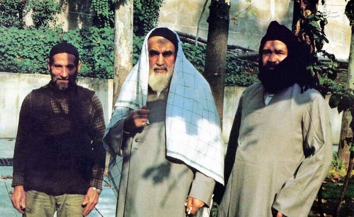 بنیانگذار انقلاب از نگاهِ نزدیکانش؛ ۵ قابی که نزدیکان امام (ره) از زندگی او بستند