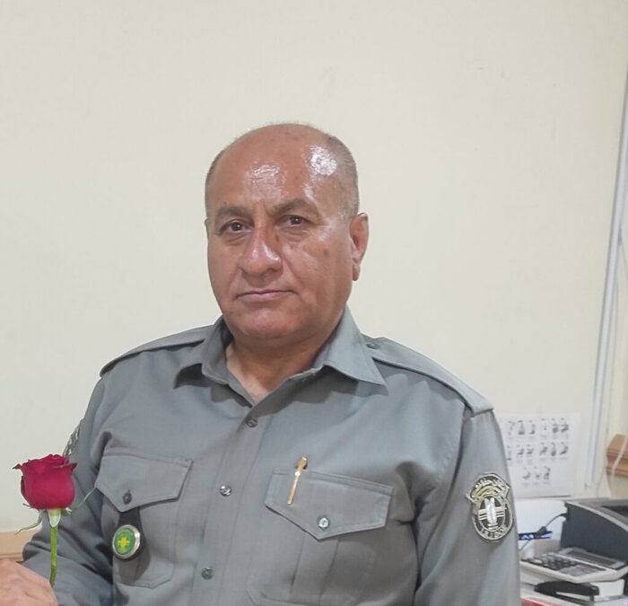 فرماندار کهگیلویه از کشته شدن محیطبان منطقه حفاظتشده "خائیز" داد