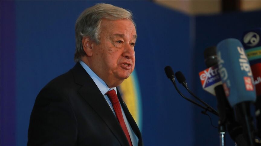 گوترش خواستار آزادی فوری کارمندان سازمان ملل و سازمان‌های غیردولتی در یمن شد