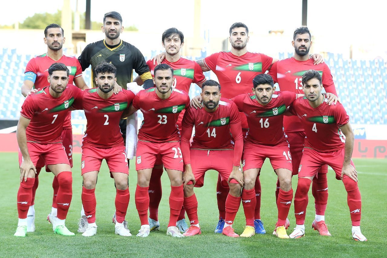 پنج مازندرانی در فهرست نهایی تیم ملی فوتبال قرار گرفتند