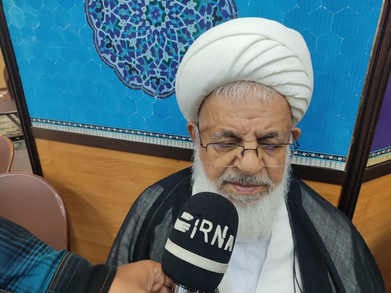 فیلم| امام جمعه یزد: هدف امام خمینی (ره) پیاده شدن احکام الهی بود