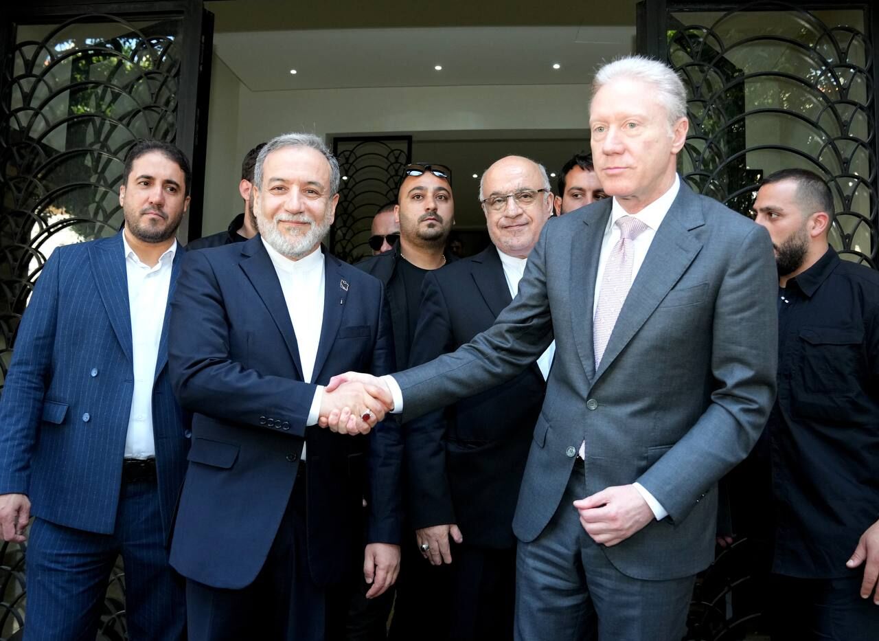 عراقچی با وزیر امور خارجه لبنان دیدار کرد