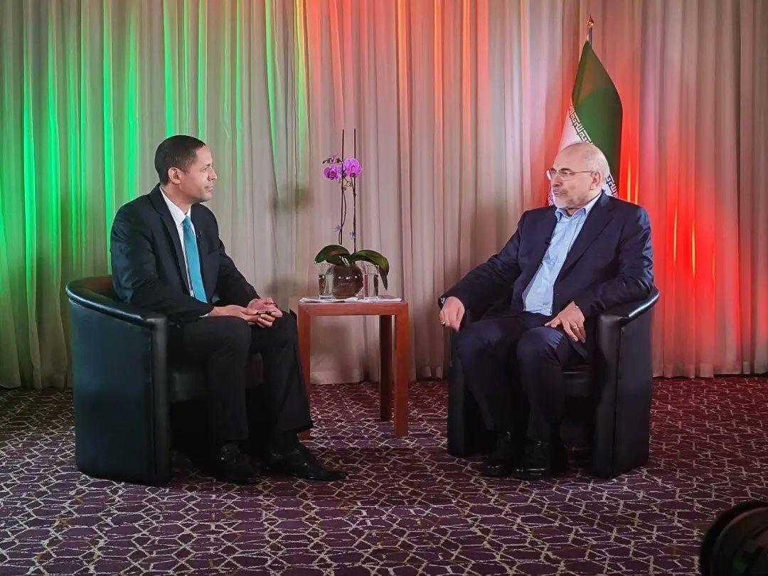 Qalibaf İran və Venesuela arasında "strateji müttəfiqliyin gücünü" vurğuladı Qalibaf İran və Venesuela arasında "strateji müttəfiqliyin gücünü" vurğuladı