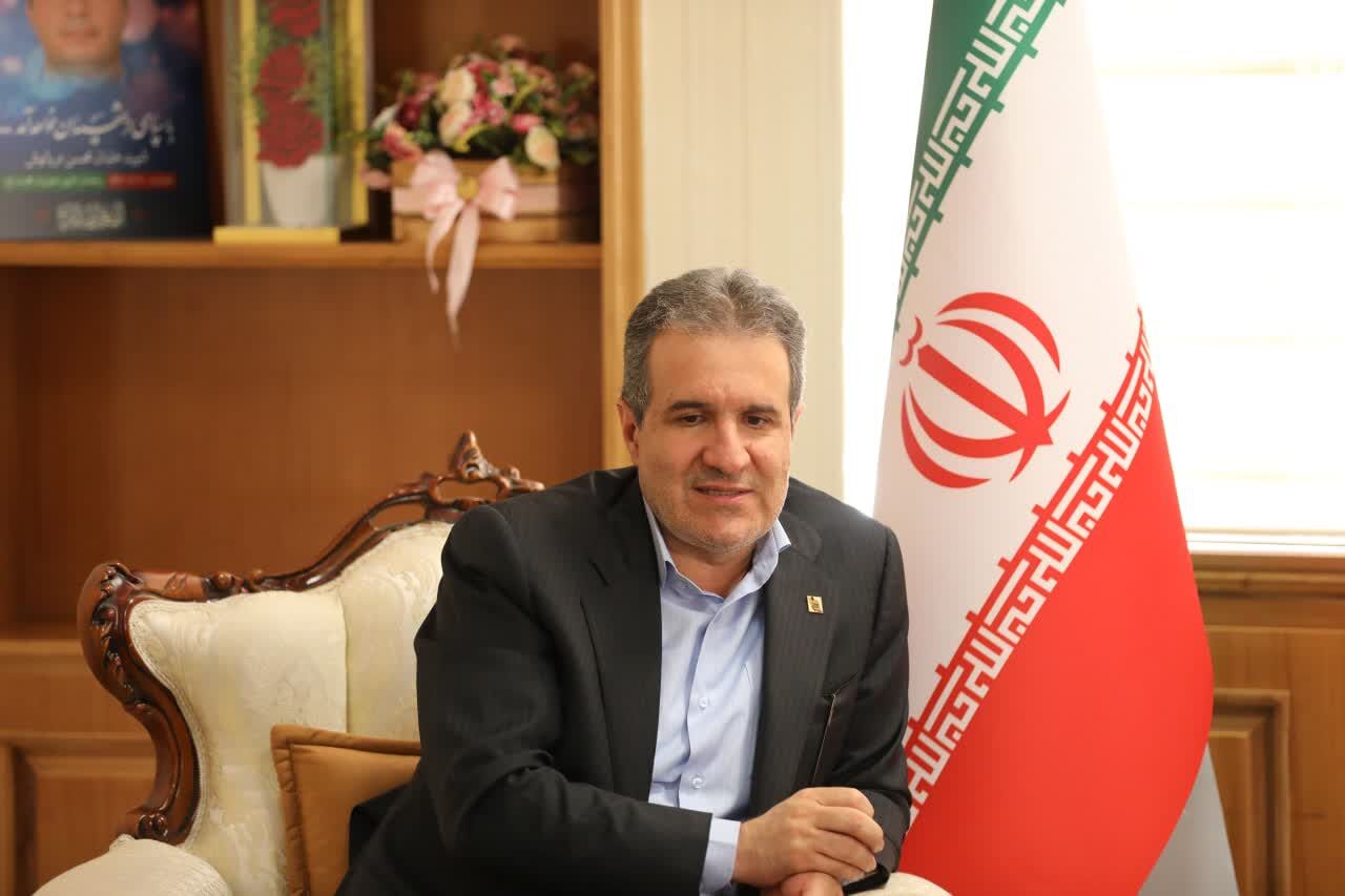 معاون وزیر صمت: زیرساخت‌های شهرک‌های صنعتی تقویت می‌شود