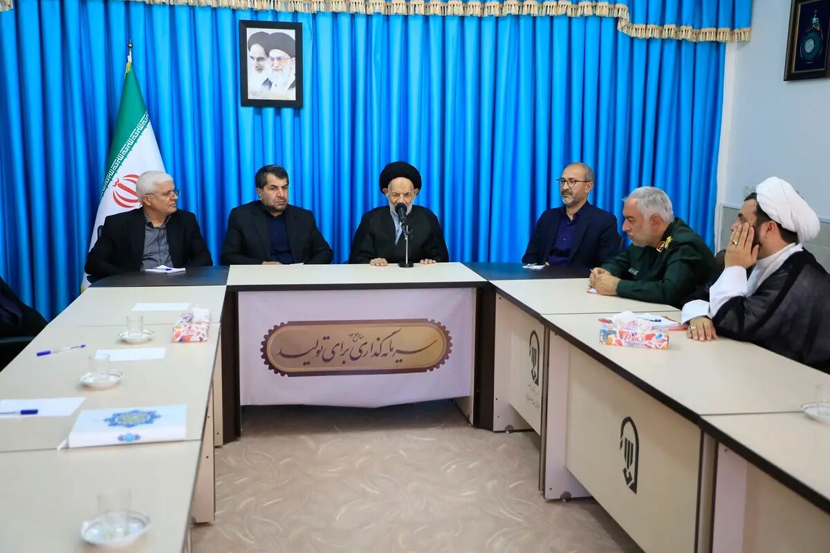 مدیریت منسجم مساجد برای توسعه فرهنگی خراسان جنوبی ضروری است