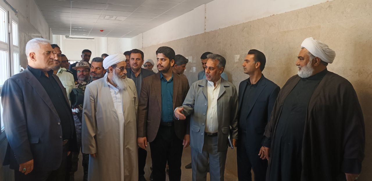 رسیدگی به پرونده‌‍‌های زندانیان در تایباد ۱۰۰ درصد الکترونیکی شد