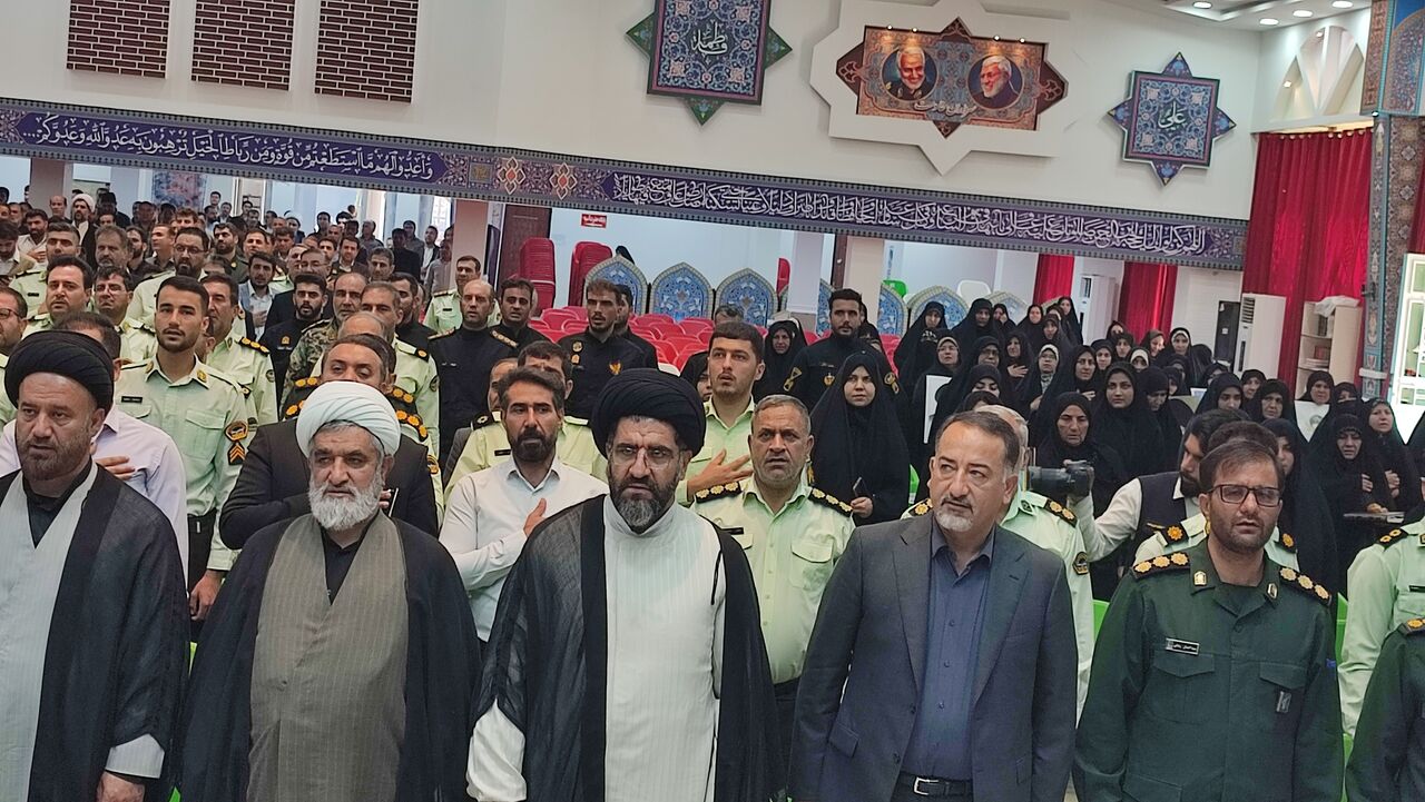 گرامیداشت سی و ششمین سالگرد ارتحال امام راحل (ره) در یاسوج برگزار شد+ فیلم