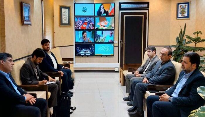 قدردانی رییس صدا و سیمای استان فارس از عملکرد بانک مسکن در حوزه ساخت و ساز