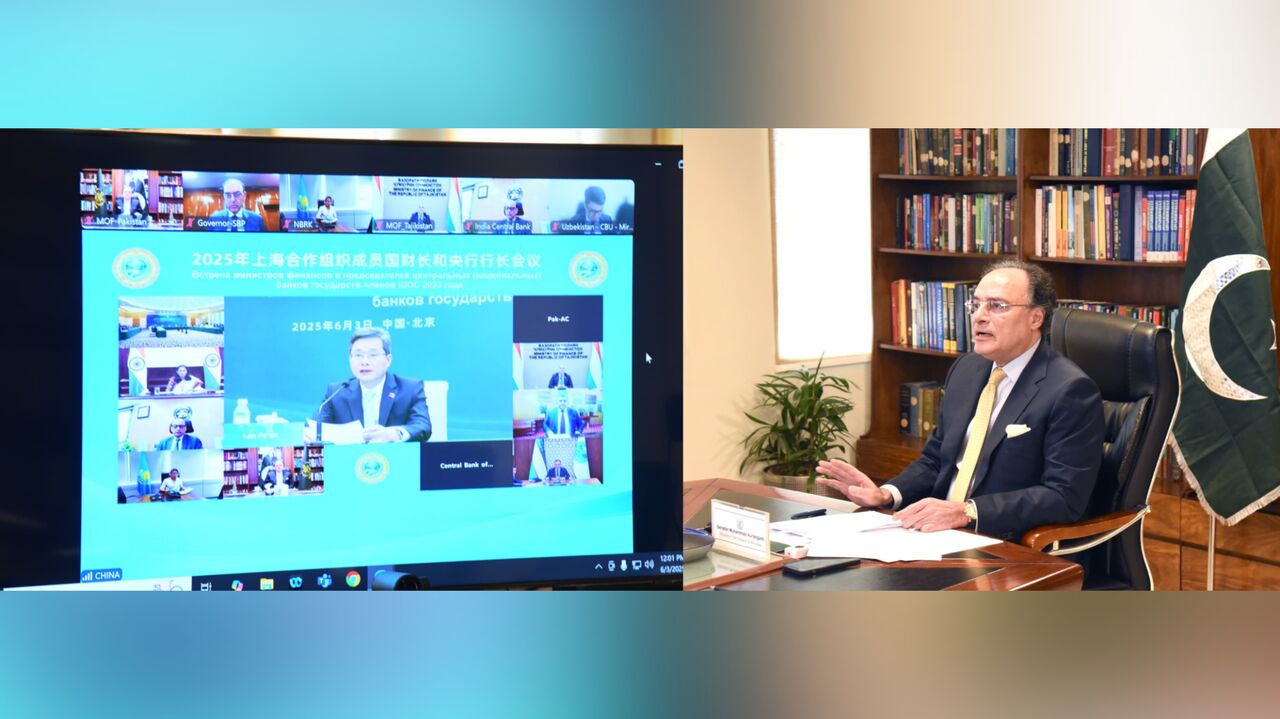 استقبال پاکستان از تاسیس بانک مشترک سازمان شانگهای و شبکه مالی