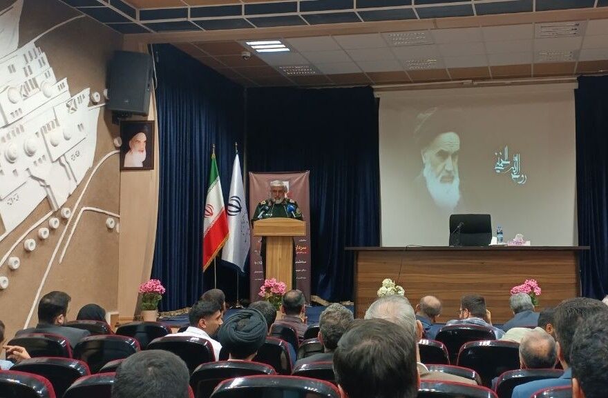 انقلاب اسلامی تحقق آرمان انبیا / دشمنان به دنبال حذف تربیت انقلابی هستند