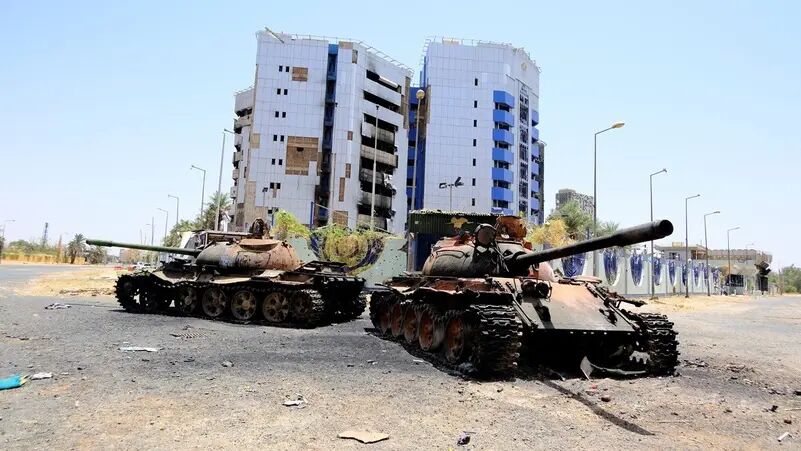 سازمان ملل: بیش از ۴ میلیون نفر از زمان جنگ سودان گریخته‌اند