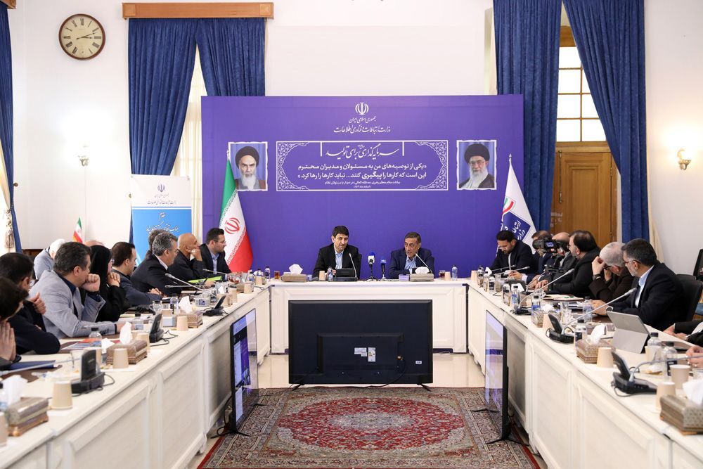 «توسعه فیبر نوری» و «فناوری نسل پنجم»؛ دو طرح مهم در دستور کار وزارت ارتباطات 