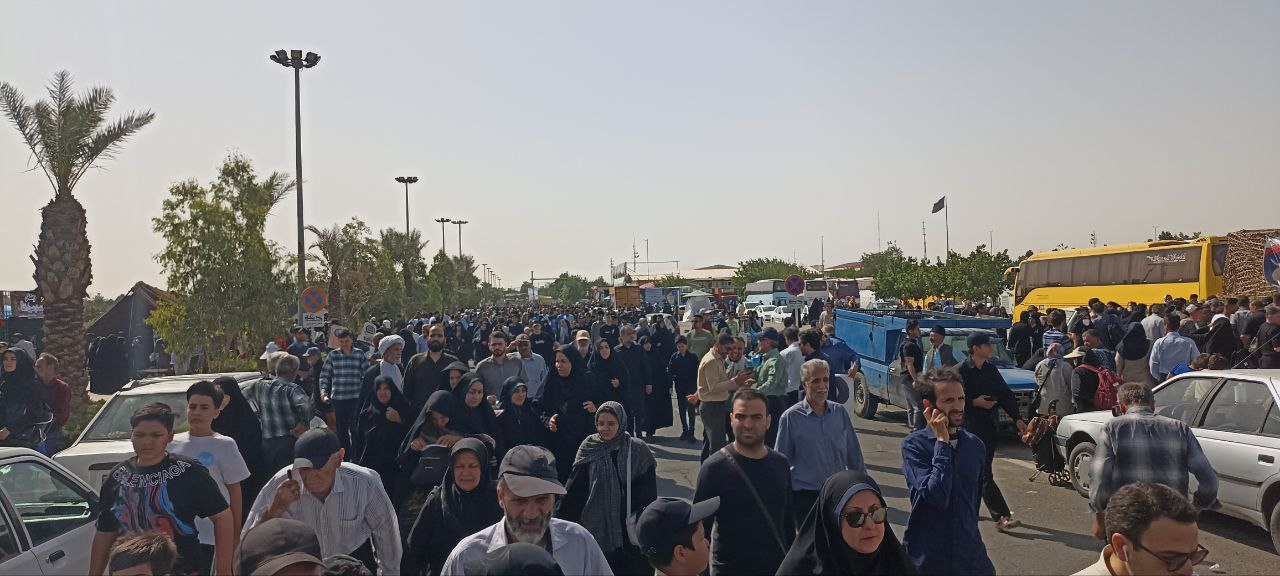 سید حسن خمینی بر ضرورت حفظ عزت ملی تأکید کرد