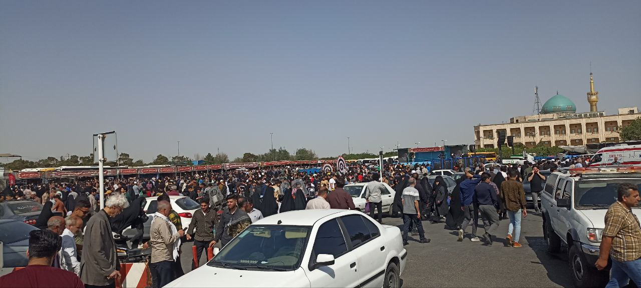 سید حسن خمینی بر ضرورت حفظ عزت ملی تأکید کرد