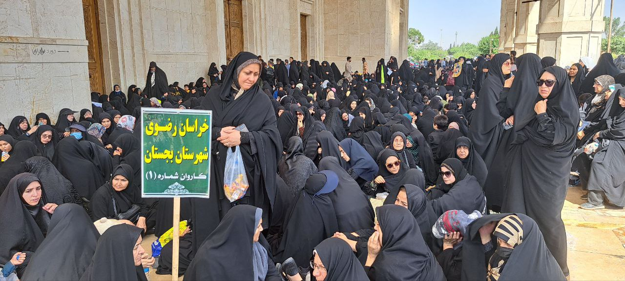 سید حسن خمینی بر ضرورت حفظ عزت ملی تأکید کرد