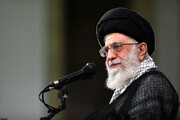 ایران کے سپریم لیڈر: ایران کے اسلامی انقلاب نے مغربی دنیا کو حیران کر دیا
