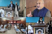 کوئٹہ اور لاہور میں بانی انقلاب اسلامی ایران کی برسی کی تقریبات