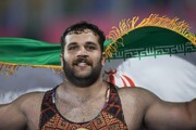 طیبی: به دور از حواشی فضای مجازی قهرمان آسیا شدم/ سطح مسابقات بالا بود