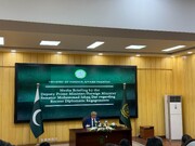 پاکستان کے وزیر خارجہ: تہران اور اسلام آباد علاقائی امن و سلامتی کے لیے ایک دوسرے کے ساتھ ہیں