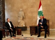 Araqchi: Unser Ziel und unsere Hoffnung ist es, ein neues Kapitel in den historischen Beziehungen zwischen dem Iran und dem Libanon aufzuschlagen
