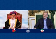 ایران کے ساتھ شاندار تعلقات کو مزید بڑھانے کے خواہاں ہیں، عمان کے سلطان کی صدر پزشکیان سے ٹیلی فونی گفتگو