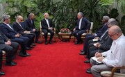 L’arrogance mondiale cherche à faire pression sur les pays indépendants (Ghalibaf)