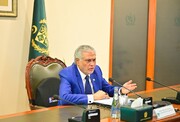 پاکستان کے نائب وزیر اعظم اسحق ڈار کے زیر صدارت ایران اور پاکستان کے اقتصادی تعاون کا اجلاس