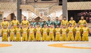 ۱۰ مدال رنگارنگ فرنگی‌کاران در جام پاشایان ارمنستان