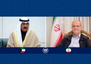 Nous considérons le renforcement des liens de convergence avec la Oumma islamique comme un devoir religieux et une stratégie fondamentale (Pezeshkian)