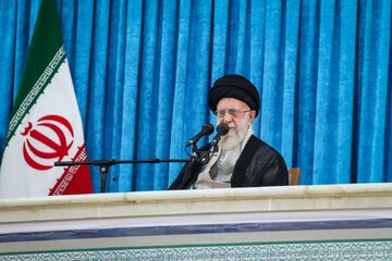 Oberster Führer: Die Islamische Revolution im Iran überraschte die westliche Welt