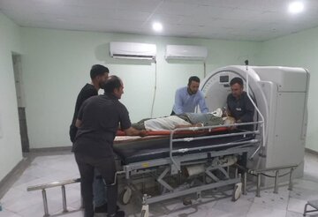  ضرب و جرح محیط‌بان پناهگاه حیات وحش میاندشت خراسان‌شمالی