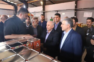 سرمایه‌گذاری ۱۰ هزار میلیارد ریالی بخش خصوصی برای ساخت کارخانه روغن خوراکی در مازندران