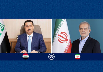 Entretien téléphonique entre le PM irakien et le président de la RII à l’occasion de l’Aïd al-Adha