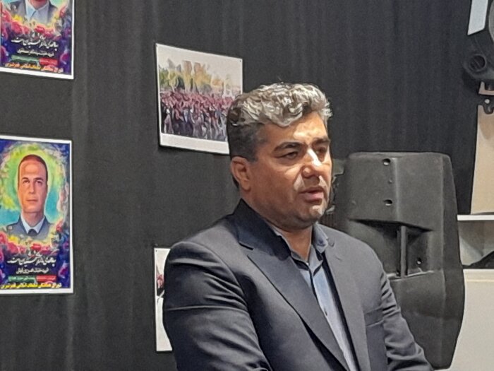 امام جمعه قصرشیرین: رویداد اربعین با محوریت مردم برگزار شود