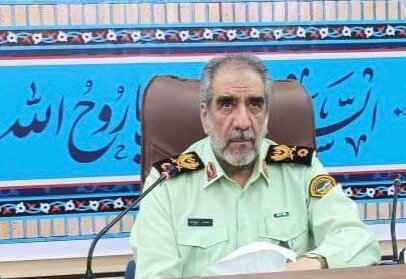 تامین امنیت مراسم جاماندگان اربعین تهران با حضور ۱۱ هزار نیروی پلیس