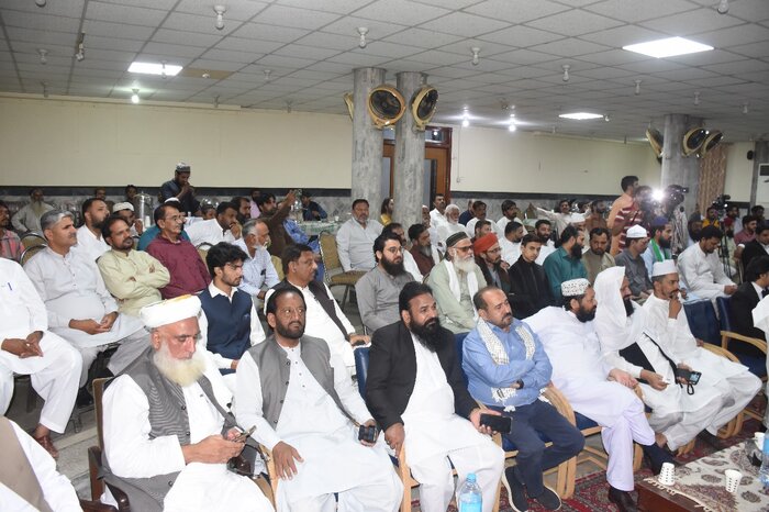 کوئٹہ اور لاہور میں بانی انقلاب اسلامی ایران کی برسی کی تقریبات