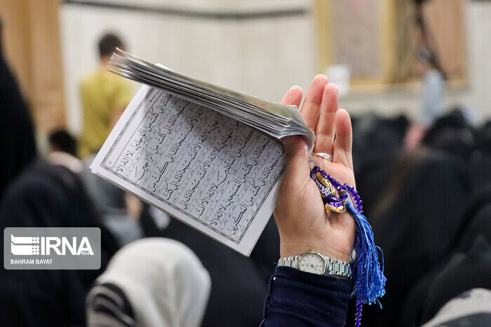 عرفه روزی که آسمان به زمین نزدیکتر میشود