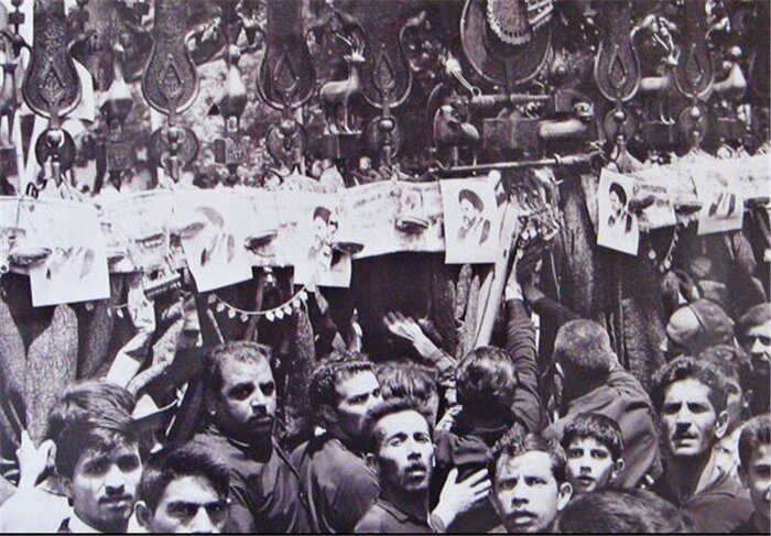 قیام ۱۵ خرداد؛ فریادی که تاریخ را لرزاند