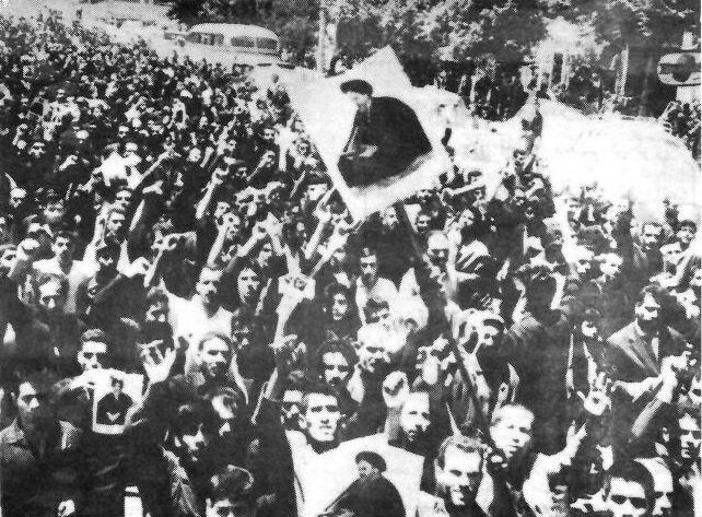 قیام ۱۵ خرداد؛ فریادی که تاریخ را لرزاند