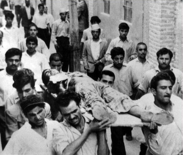 قیام ۱۵ خرداد؛ فریادی که تاریخ را لرزاند