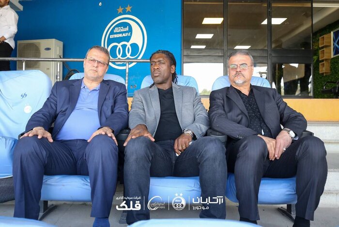 برگزاری جلسه سیدورف و جباری