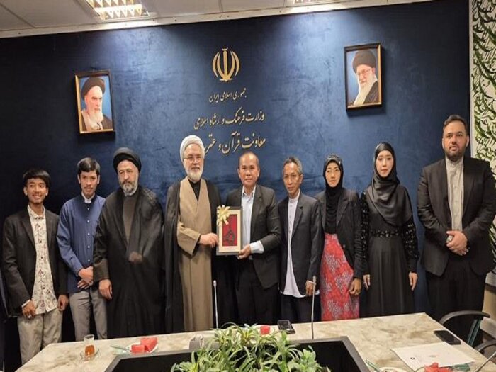 مسلمانان جنوب تایلند مایه افتخار هستند
