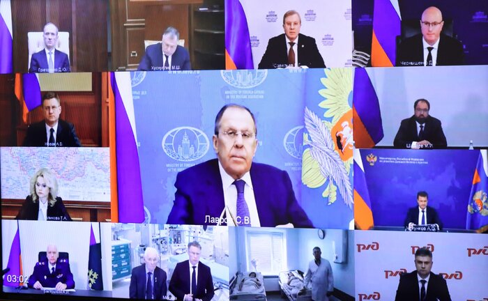 پوتین: اوکراین بانی حادثه پل بریانسک بود