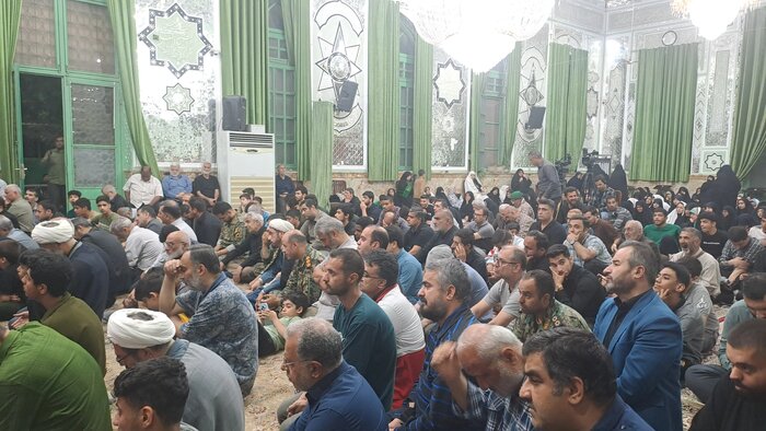 استاد حوزه علمیه: عزت امروز ایران، مدیون امام راحل است